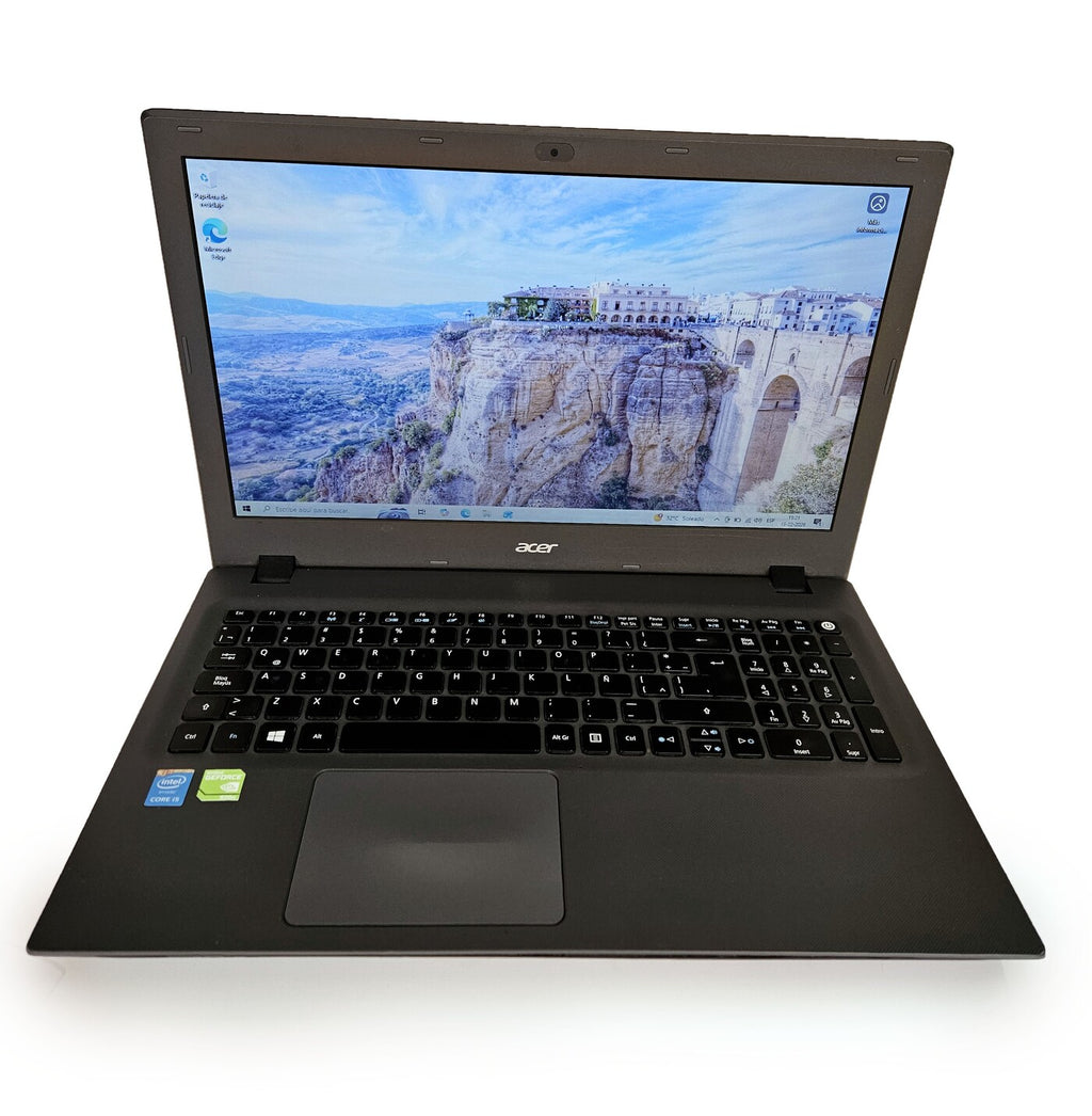 ACER ASPIRE E5-573G INTEL CORE I5 5TA GENERACION REACONDICIONADO